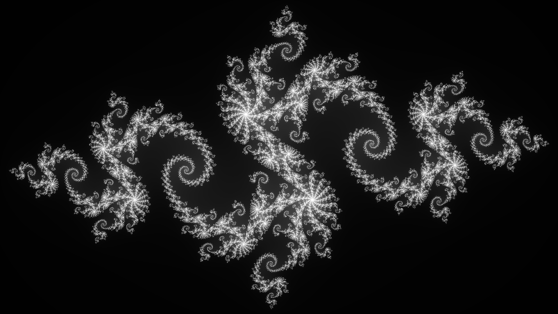 Julia set generated from -0.79+0.15i